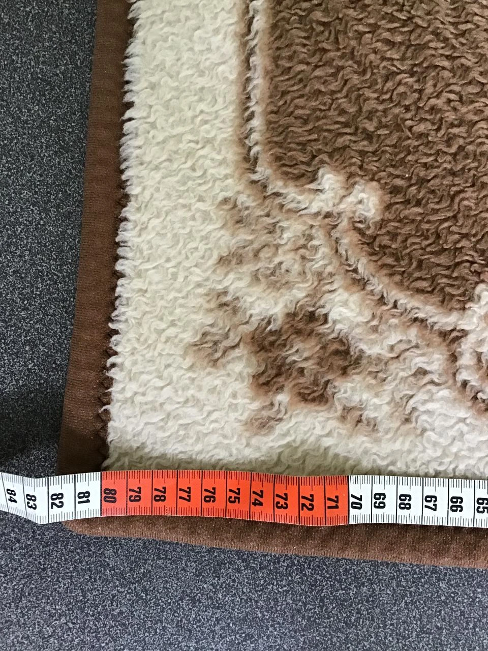 Cobertor de inverno para cama de bebê – photo 2